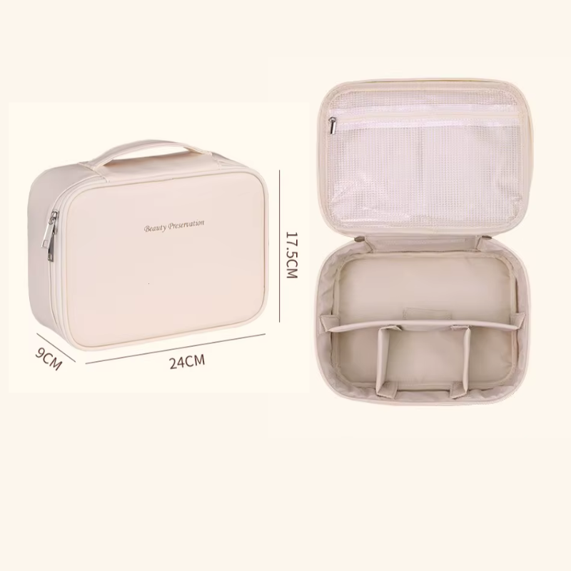 Luxury Travel Storage Bag