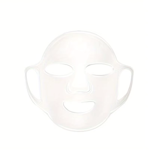 Silicone mask cover